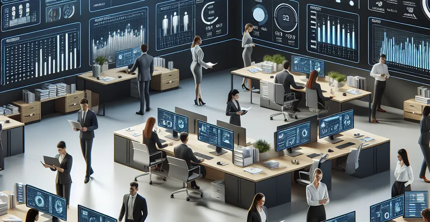 项目排期软件推荐：5款高效工具速览