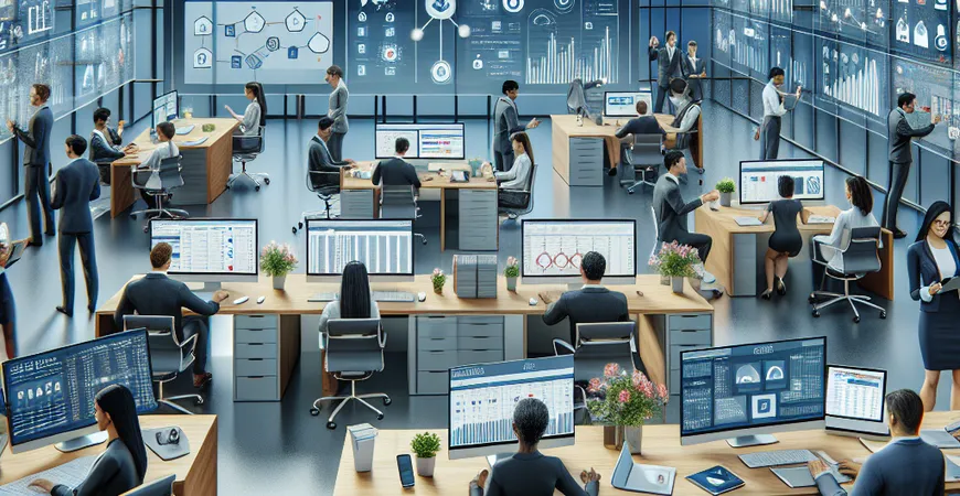 项目排期软件的五大优势，选择不再困惑