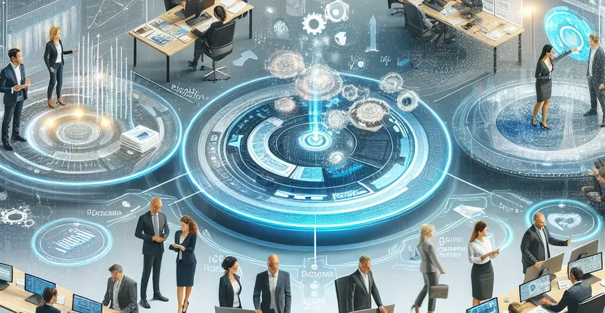 项目立项的5大功能模块全解析，轻松上手