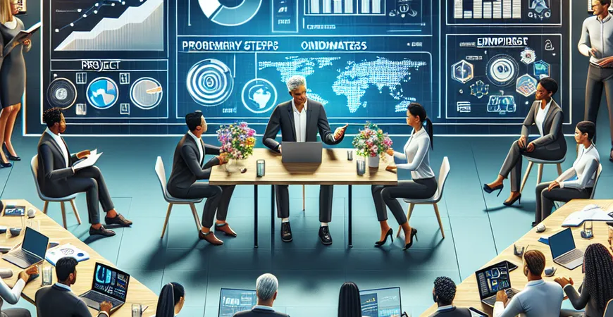 项目立项的关键步骤，详尽指南分享