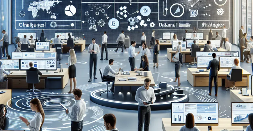 项目管理中的5个常见挑战及应对策略