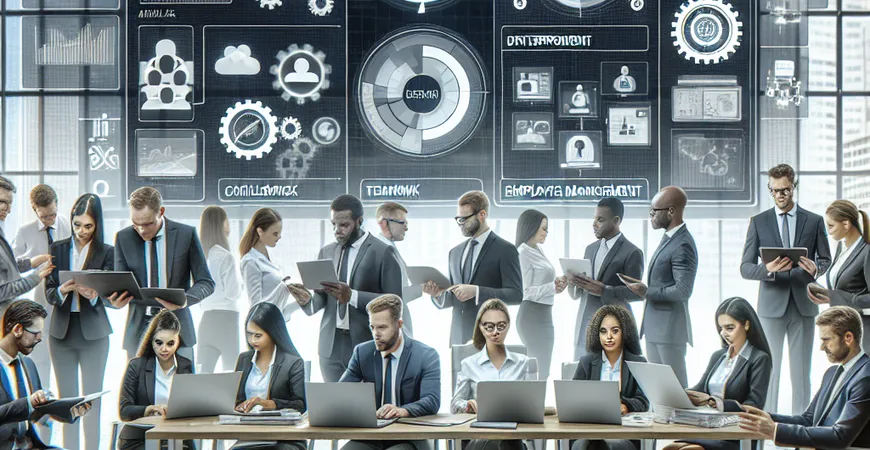 项目管理中的五个常见挑战及应对方法