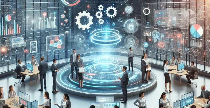 项目管理中的五个常见问题及解决方案