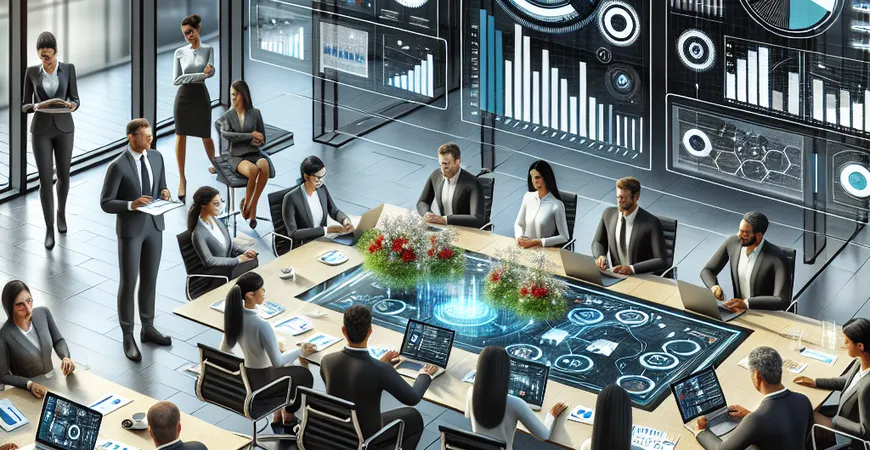 项目管理中的数据分析如何实现？四个实用方法