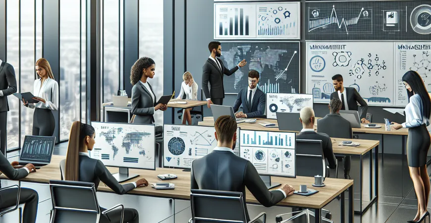 项目管理中的数据分析方法，提高决策准确性