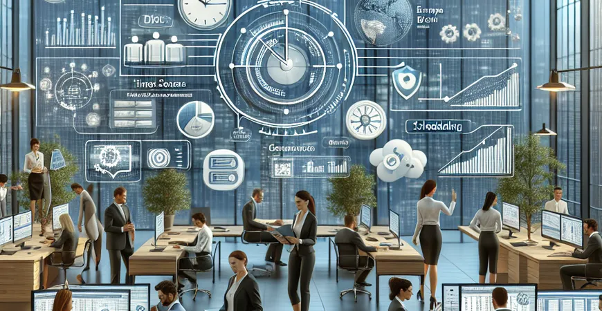 项目管理中的时间管理技巧，如何做到高效？