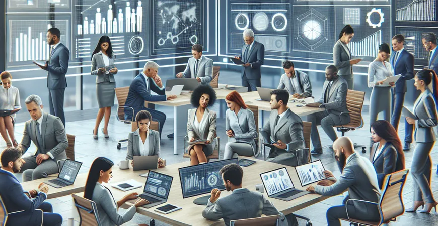 项目管理中的沟通技巧，三大方法提升团队效率