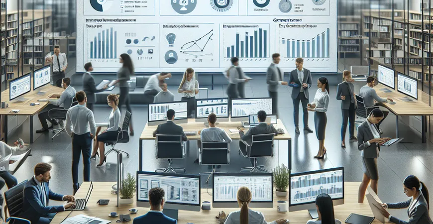 项目管理各行业价值场景揭秘，如何提升企业效益？