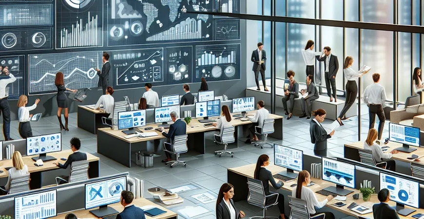 项目管理实战经验分享：五大成功案例分析