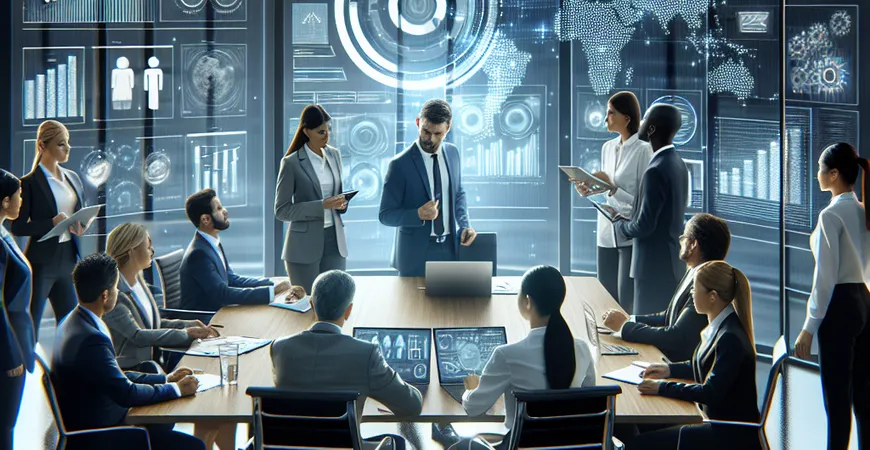 项目管理实操指南：五步提升你的管理效率