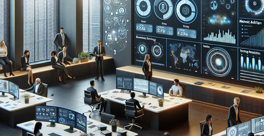 项目管理工具如何帮助企业面对市场变化？策略详解