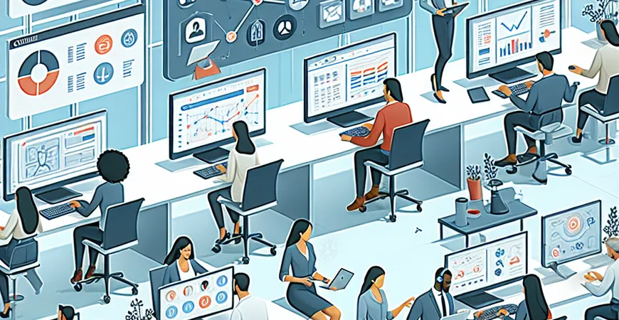 项目管理工具如何支持远程办公？三大功能解析