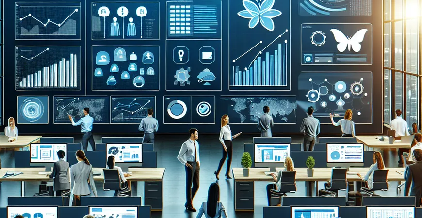 项目管理工具的5大功能模块全解析，提升效率必看