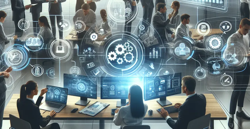 项目管理工具的五个关键功能详解