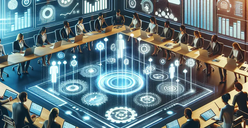 项目管理工具的多行业应用场景解析