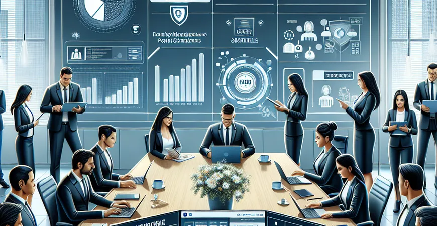 项目管理工具的安全性考量及解决方案