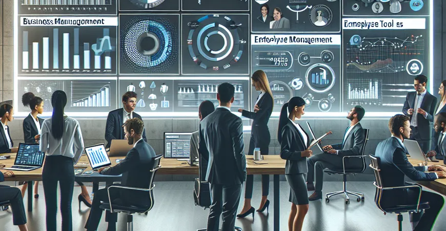 项目管理工具的高效使用技巧，提升产出质量