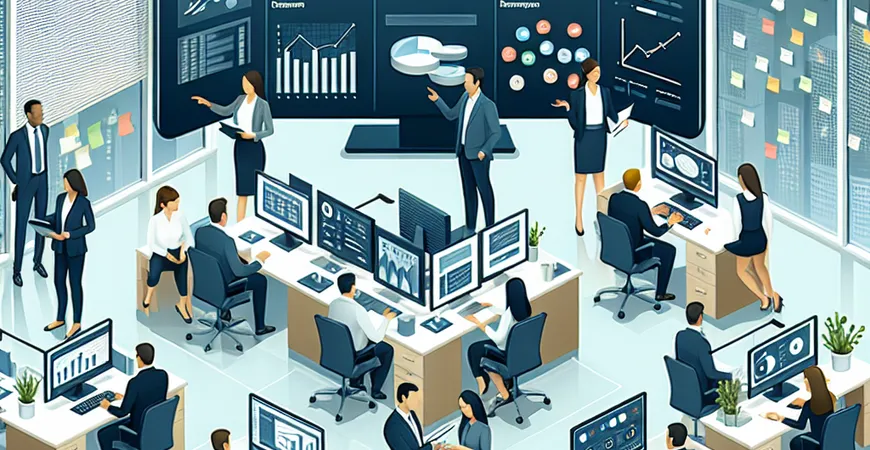 项目管理平台哪家强？五大品牌全方位测评