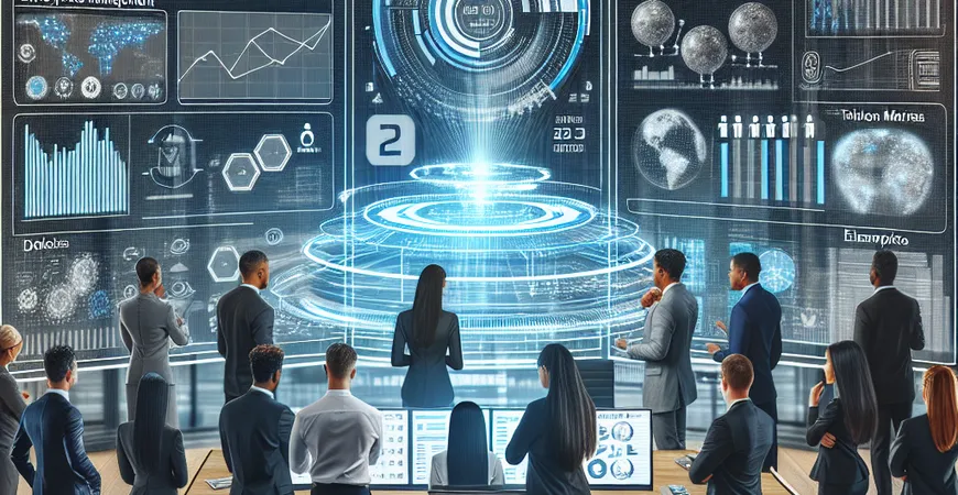 项目管理平台在2025年的发展趋势预测