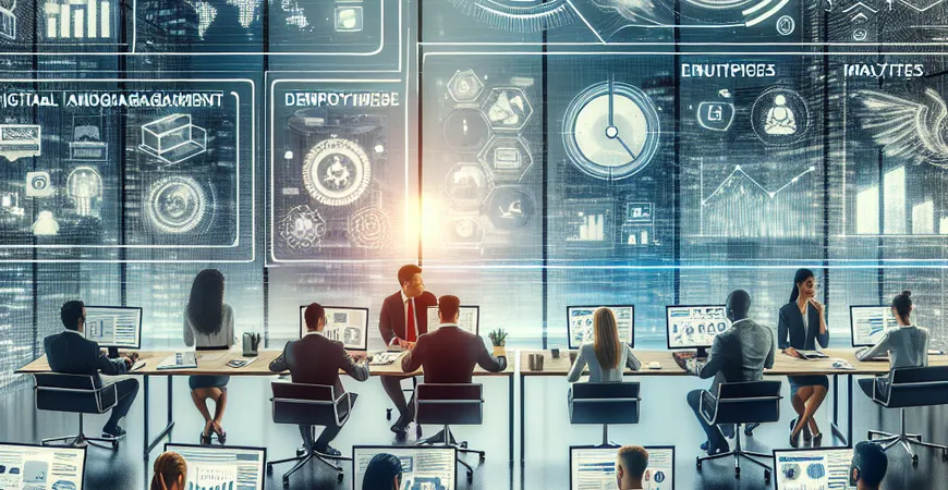 项目管理平台的五个使用技巧，提升项目效率