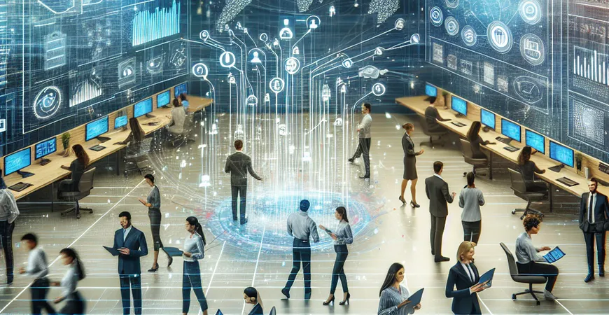 项目管理平台的五大优势，为何选择它？