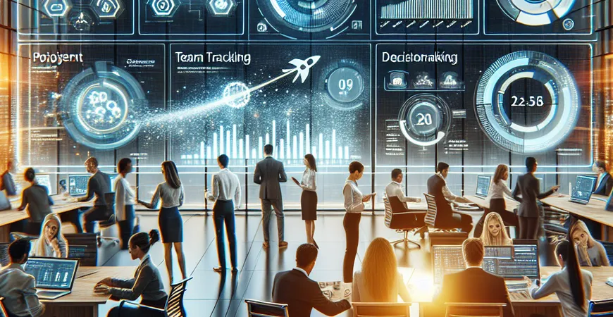 项目管理平台的优势对比，助力企业快速决策