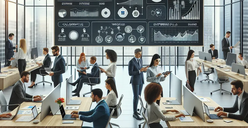 项目管理平台的使用体验分享，提升团队协作