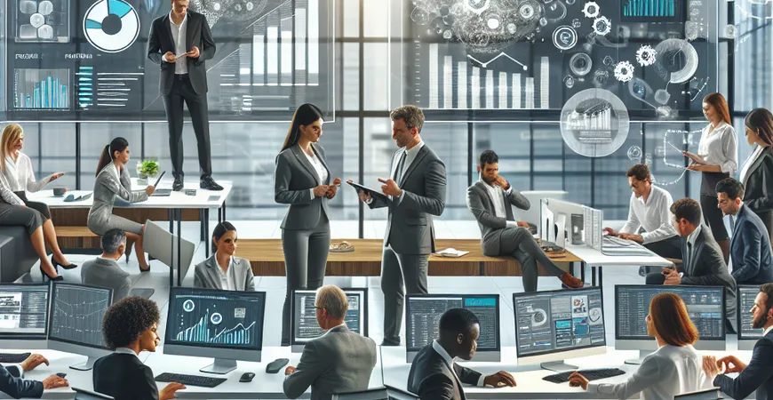 项目管理平台的全面测评：哪个更适合你的团队？