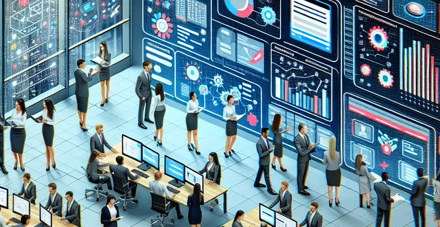 项目管理平台的十大核心功能详解