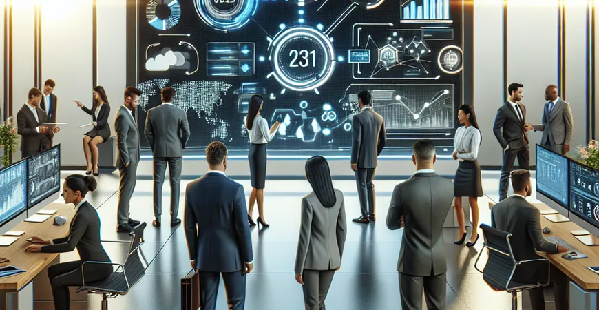 项目管理平台的更新趋势，2025年新功能抢先看