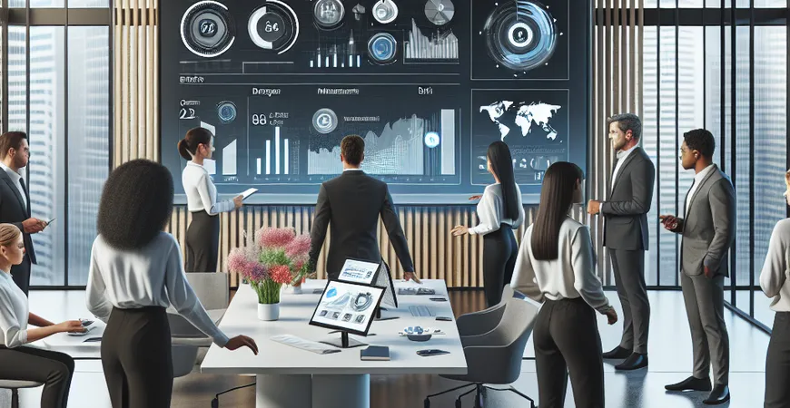 项目管理平台的最佳实践：企业如何快速应用？