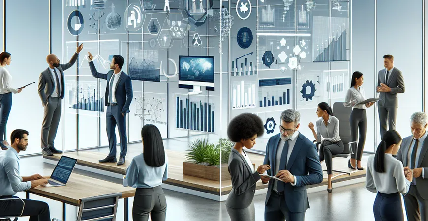 项目管理挑战：如何有效处理跨部门协作问题