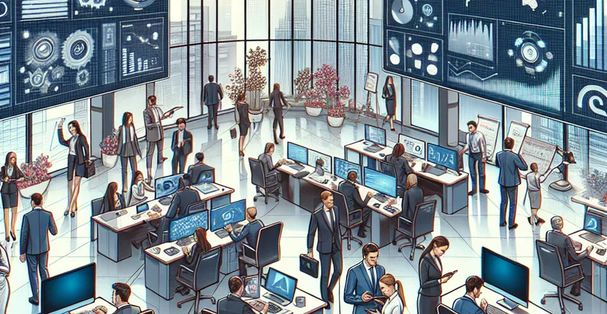 项目管理的五步法则，助力高效执行