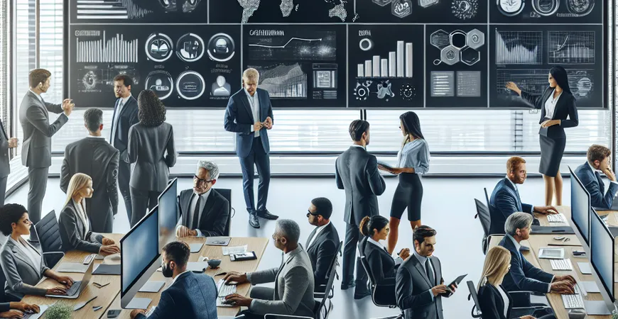 项目管理的实战指南：提升效率的四大方法