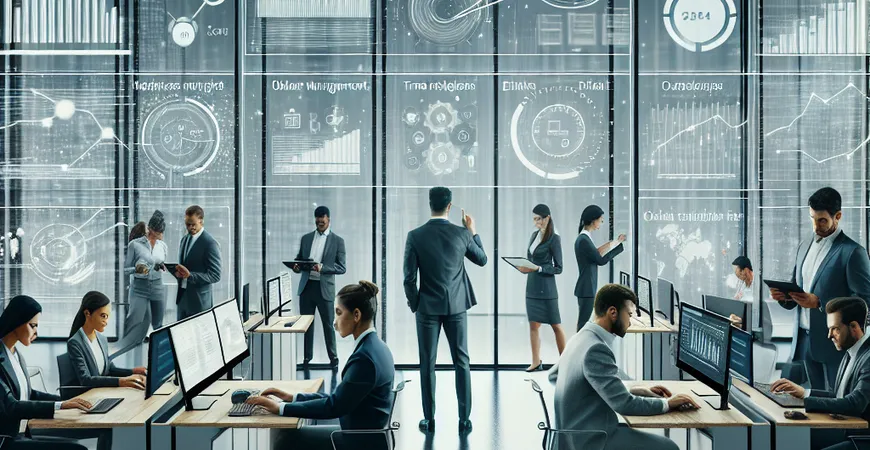 项目管理的时间管理技巧，提升效率的秘诀