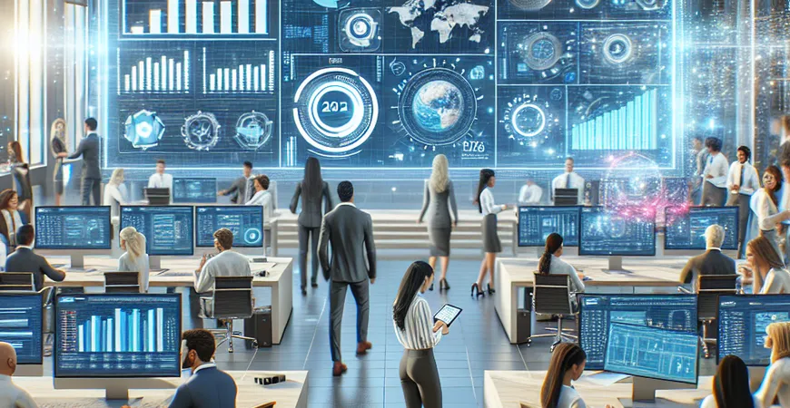 项目管理的未来趋势：2024年你需要关注的变化