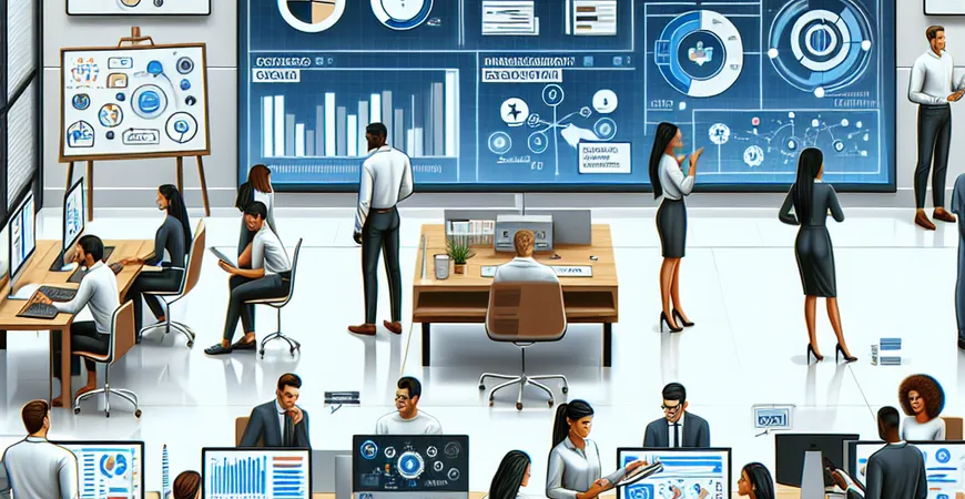 项目管理的目标设定技巧，实现高效达成的秘诀