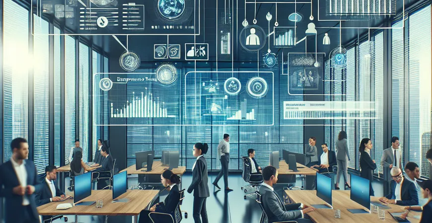 项目管理系统五大推荐，助力企业高效运作