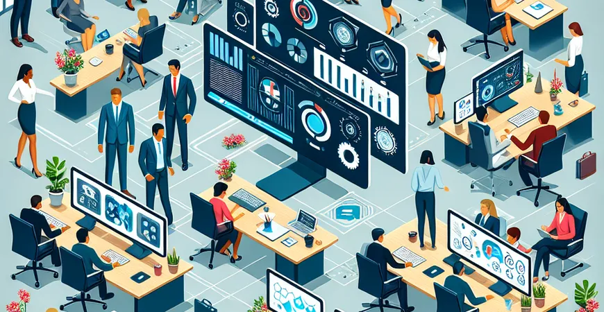 项目管理系统值得收藏的五大特点