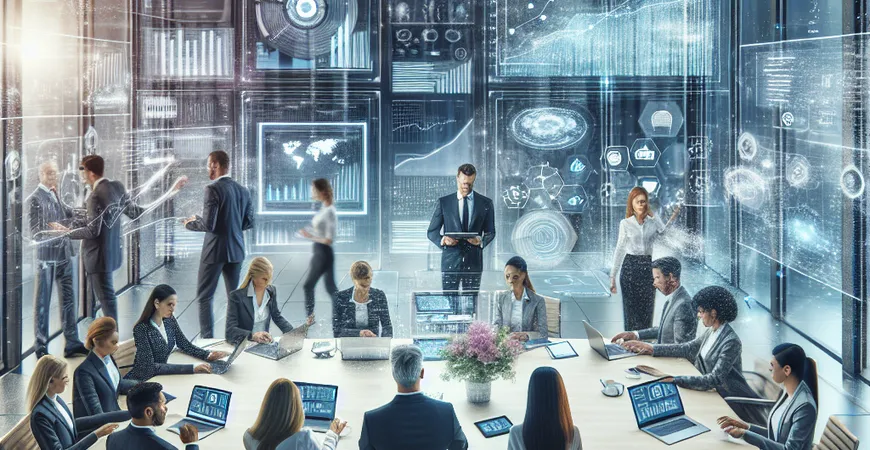 项目管理系统测评对比：选出最适合你的平台