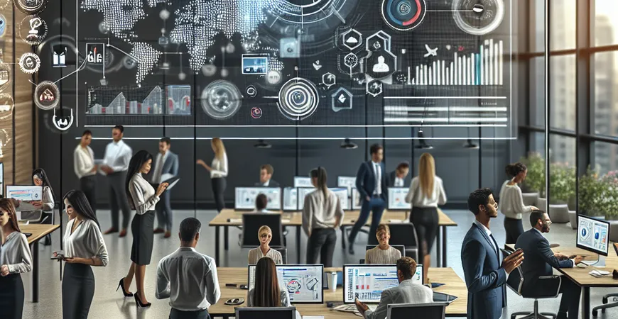 项目管理系统的5个成功案例解析