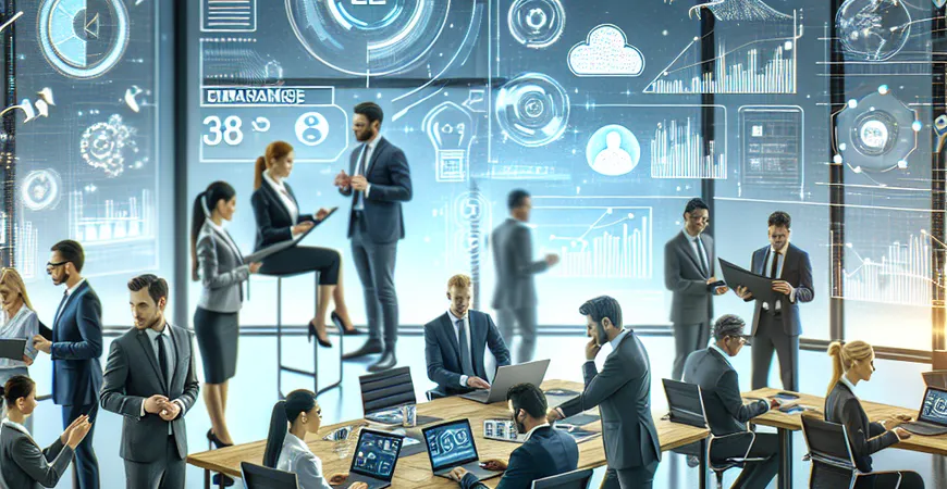 项目管理系统的5大挑战，如何应对？