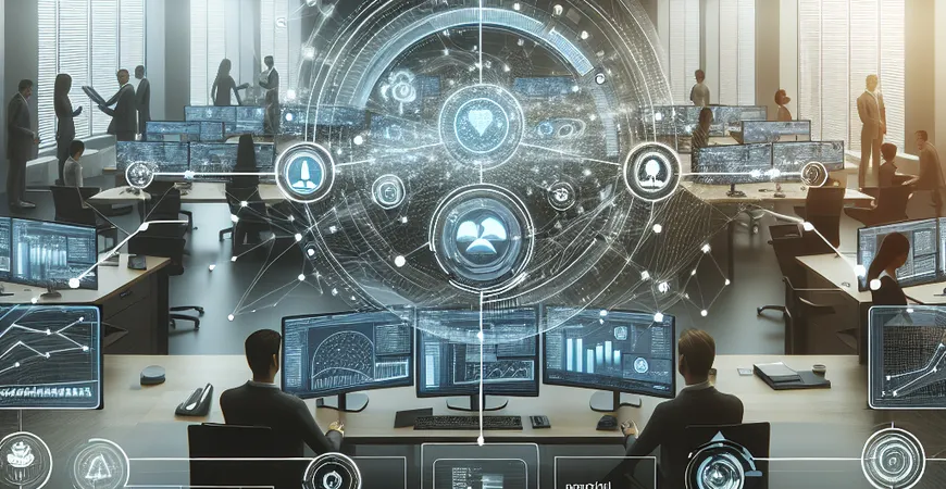 项目管理系统的五个功能模块，助力企业成功