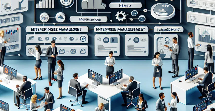 项目管理系统的五大关键优势，帮助企业实现高效管理