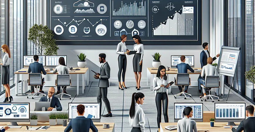 项目管理系统的实施效果如何最大化？策略分享