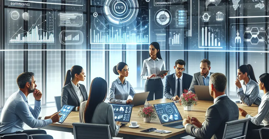 项目管理系统的选购技巧，五大要点帮你选对