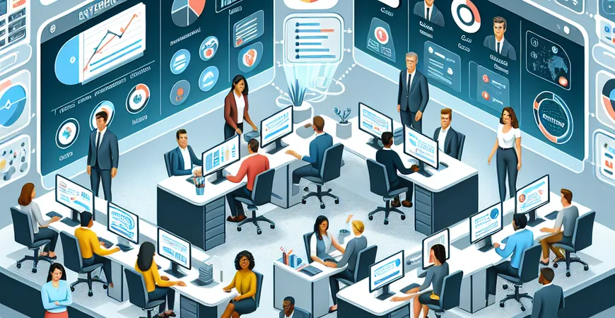 项目管理系统选型必看：2025最新指南