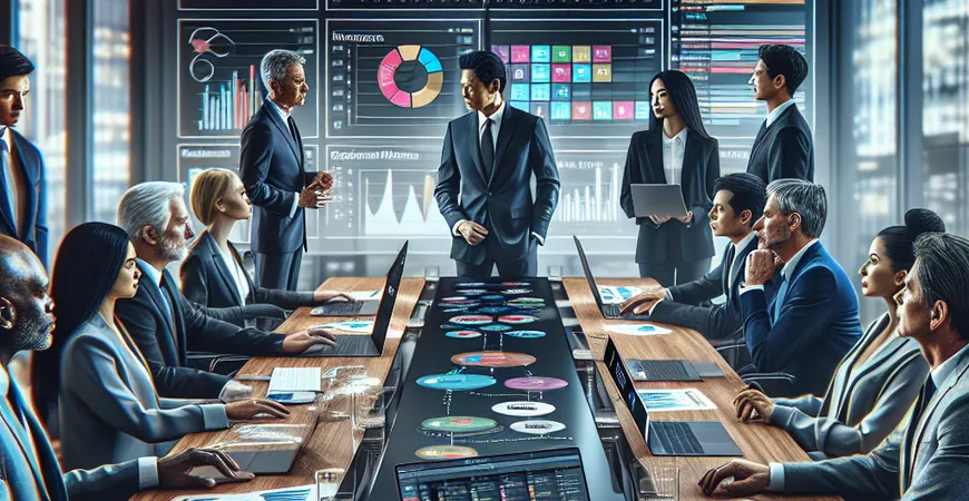 项目管理软件与甘特图的结合使用攻略