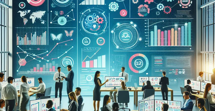 项目管理软件功能介绍：助力企业高效运作