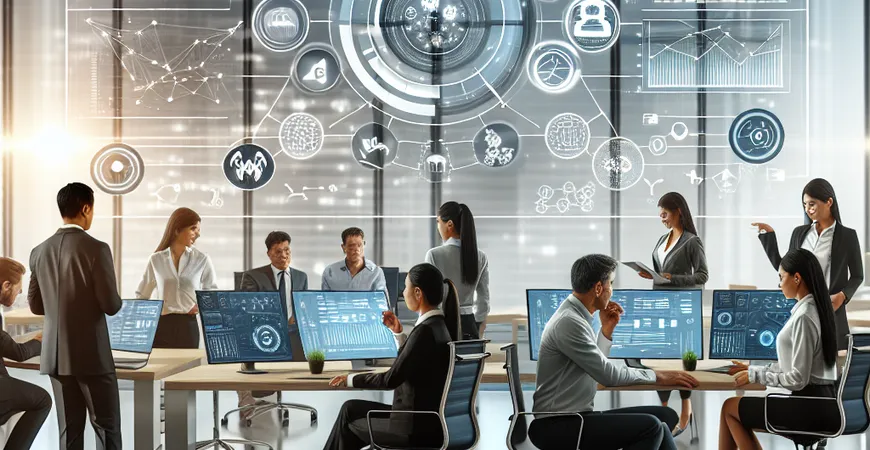 项目管理软件如何帮助实现目标？